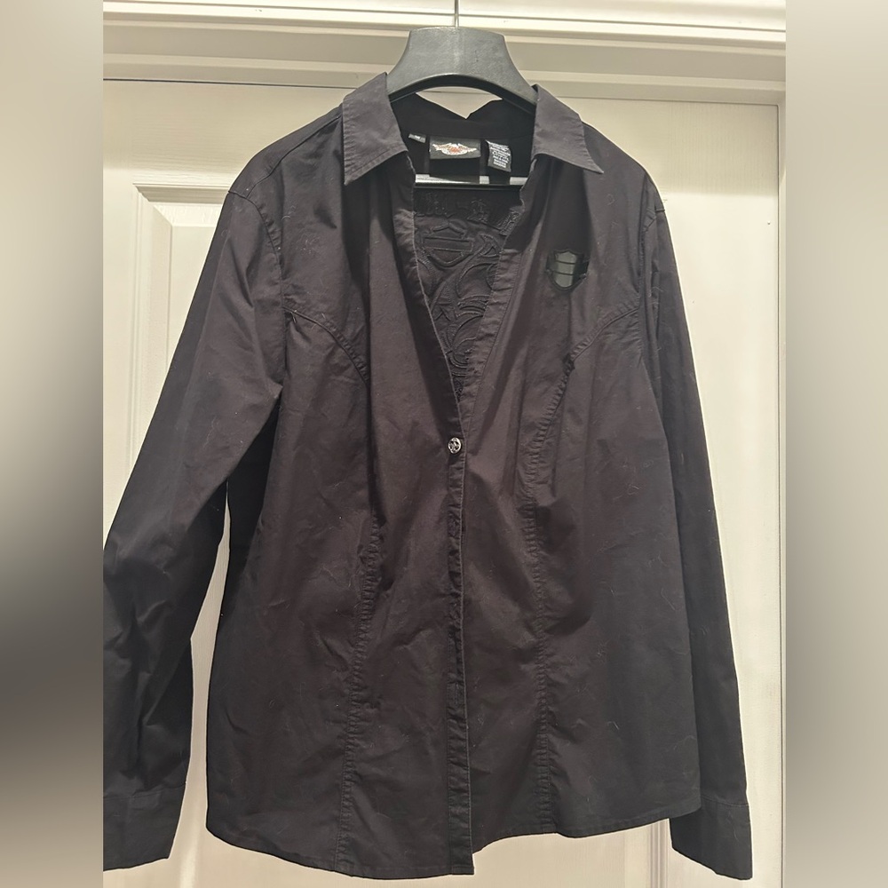 Harley-Davidson Woman’s Lightweight Jacket